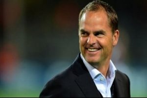 Frank De Boer, eski &ouml;ğrencisini istiyor