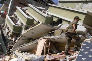 TMMOB Bursa İl Koordinasyon Kurulu 17 Ağustos depremini unutmadı