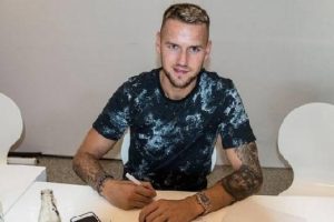 Beşiktaşlı Alexander Milosevic resmen Darmstadt'da