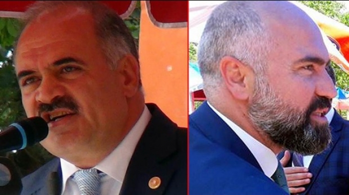 AK Partili eski vekil i&ccedil;in yakalama kararı