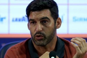 Fonseca: "Başakşehir sahasında g&uuml;&ccedil;l&uuml; oynayan bir ekip"