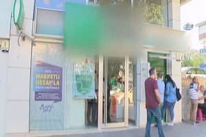 Kimse bir şey anlamadı: Bir anda polisler geldi
