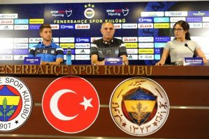 "Fenerbah&ccedil;e ile oynamak bizim i&ccedil;in gurur kaynağı"