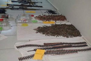 PKK'ya darbe