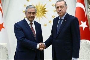 Erdoğan: "FET&Ouml;, KKTC'de de ter&ouml;r listesine girmiştir"