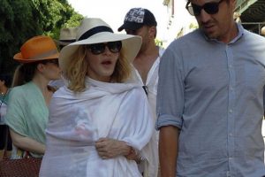 Madonna 59 yaşına K&uuml;ba'da girdi