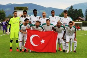 Bursaspor'da Adanaspor'a karşı 3 eksik