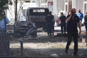 Van'daki saldırıyı ger&ccedil;ekleştiren ter&ouml;rist yakalandı