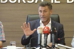 CHP Bursa Milletvekili Orhan Sarıbal'dan varlık fonu kanununa sert eleştiri