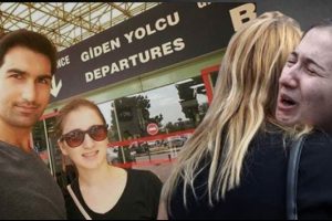 Van'da şehit olan polis Hacı Ahmet &Ouml;zt&uuml;rk'&uuml;n 30 Eyl&uuml;l'de d&uuml;ğ&uuml;n&uuml; vardı