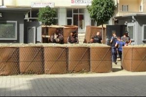Şemdinli'de silah sesleri