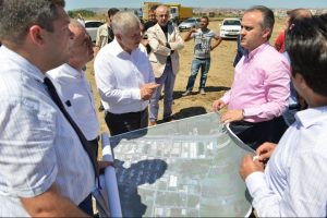 Bursa'da K&uuml;&ccedil;&uuml;k Sanayi Sitesi'nin sorunları &ccedil;&ouml;z&uuml;l&uuml;yor