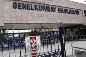 Genelkurmay Kararg&acirc;hı'nda me&ccedil;hul ceset