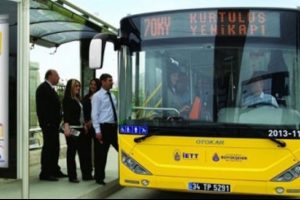 İstanbul'da 53 durağa 15 Temmuz şehitlerinin isimleri verildi
