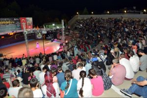 29. Bursa K&uuml;lt&uuml;r Sanat Festivali'ne coşkulu final