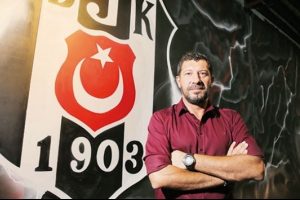 Ufuk Sarıca: Ama bug&uuml;n ama yarın, şampiyonuz