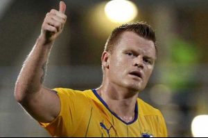 Riise futbola geri d&ouml;nd&uuml;