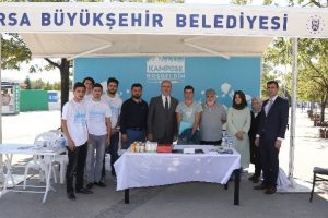 B&uuml;y&uuml;kşehir &ouml;ğrencilere rehber oluyor