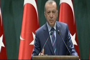Cumhurbaşkanı Erdoğan'dan saldırılarla ilgili ilk a&ccedil;ıklama