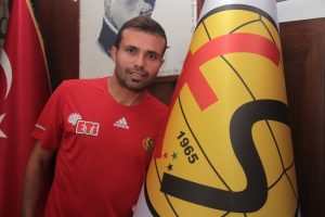 H&uuml;rriyet yeniden Eskişehirspor'da