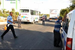 Gaziantep'te trafik kazası: 5 yaralı