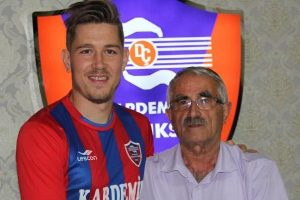 Kardemir Karab&uuml;kspor Olafur Skulason ile anlaştı