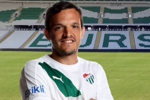 Erikli, Bursaspor'un yeni sponsoru oldu