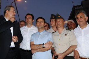 Alkaya, Personel ve &Ouml;ğrenci Temin Merkezi komutanlığına atandı