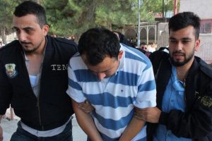 TRT'nin yayınını kesmeye &ccedil;alışan o hain tutuklandı