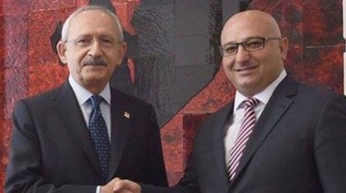Kılı&ccedil;daroğlu'nun danışmanı İ&Uuml; &ouml;ğretim &uuml;yesi G&uuml;rsul a&ccedil;ığa alındı