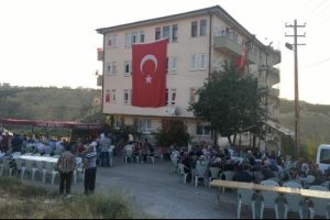Elazığ'daki şehit ateşi Ankara'ya d&uuml;şt&uuml;
