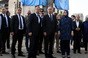 "Ter&ouml;ristlere terk edecek bir &uuml;lkemiz yok"
