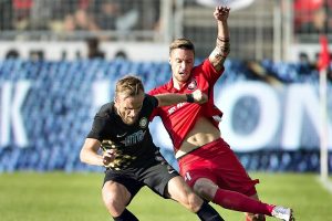 Osmanlıspor evine avantajlı d&ouml;nd&uuml;
