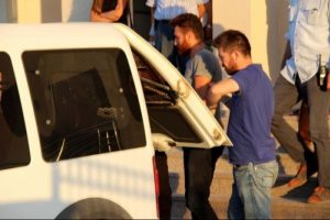 Biga'da 1 kişi FET&Ouml;'den tutuklandı