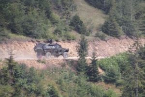 Ordu'da PKK'lı ter&ouml;ristlerle sıcak temas sağlandı