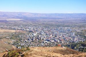 Muş şehir yerleşimi i&ccedil;in b&uuml;y&uuml;k tehlike