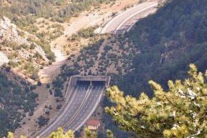 T&uuml;rkiye i&ccedil;in bir ilk olacak! Bitimine &ccedil;ok az kaldı
