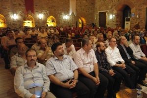 Bulgar gen&ccedil;ler Bursa'da T&uuml;rk k&uuml;lt&uuml;r&uuml;n&uuml; &ouml;ğreniyor