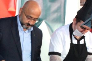 &Uuml;nl&uuml; iş adamı Serdar İnan g&ouml;zaltına alındı