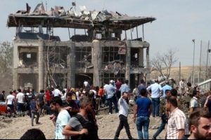 Diyarbakır saldırısıyla ilgili flaş gelişme
