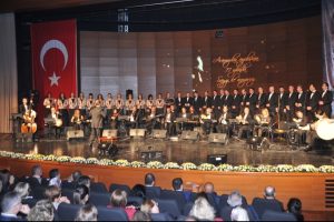 Bursa B&uuml;y&uuml;kşehir Belediyesi Orkestrası &ouml;ğrenci alacak