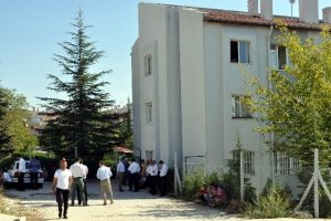 Yeni g&ouml;rev yerine giderken şehit d&uuml;şm&uuml;ş