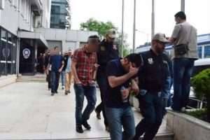 Bursa'da FET&Ouml;'n&uuml;n İK duruşmasında 6 tahliye
