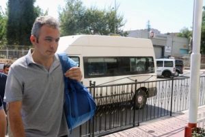 Terme Kaymakamı yeniden tutuklandı