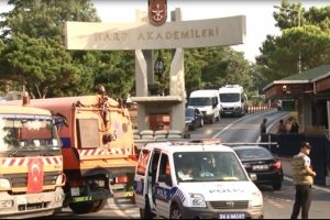 Harp Akademilerinde g&ouml;zaltına alınanlar adliyede