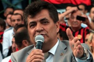 Fenerbah&ccedil;eli gen&ccedil; Eskişehirspor'da!