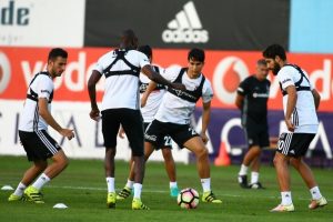 Beşiktaş, Alanyaspor ma&ccedil;ına hazır