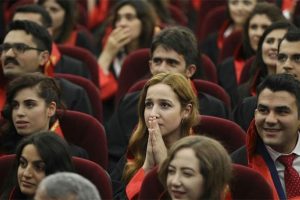 Hakim ve savcıların kura heyecanı