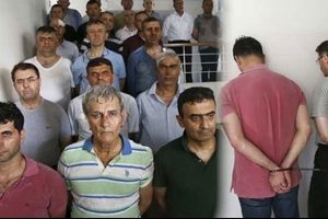 TSK'ya ismi verilen 1774 askerden 1668'i darbeci &ccedil;ıktı