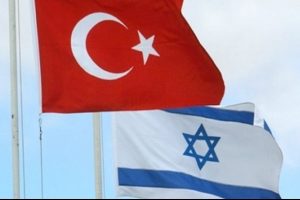 T&uuml;rkiye-İsrail anlaşması TBMM Genel Kurulunda kabul edildi
